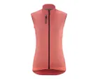 Gilet coupe-vent Femme KSYRIUM THERMO Corail