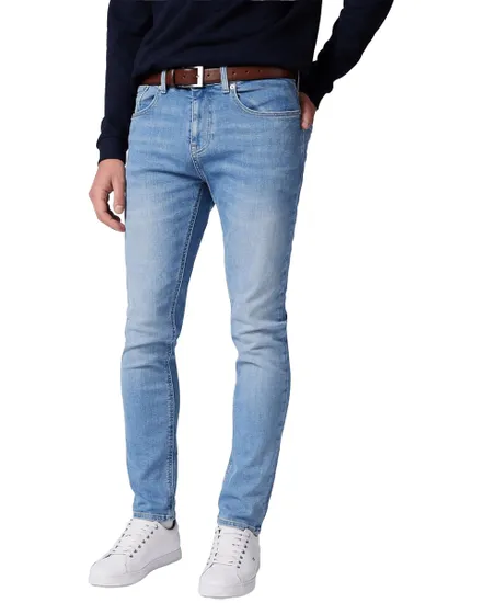 Pantalon Homme Austin Slim Tapered