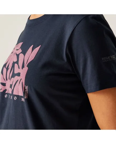 T-shirt Femme FILANDRAIX Bleu