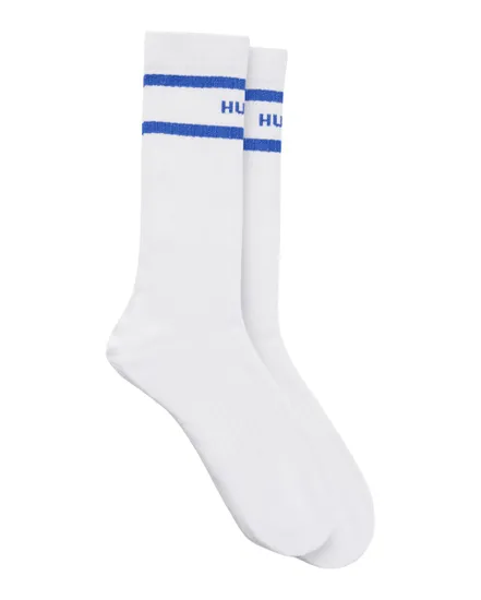 Chaussettes Sport Homme 2P SK Blue Stripe