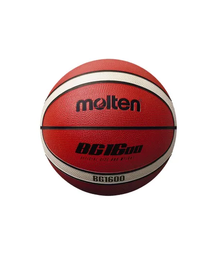 Ballon de basketball Unisexe BASKET LOISIR Orange