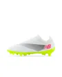 Crampons de football Enfant FUR D J FG V7+ Blanc