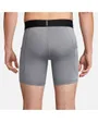 Short Homme M NP DF Gris