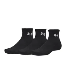 Chaussettes Unisexe UA Performance Cotton 3P QTR