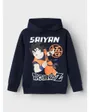 NKMJAM DRAGONBALL SWEAT WH BRU NOOS VDE