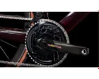 Vélo de route Unisexe AGREE C:62 SLX Bordeaux