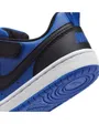 Chaussures Enfant COURT BOROUGH LOW RECRAFT PS Bleu