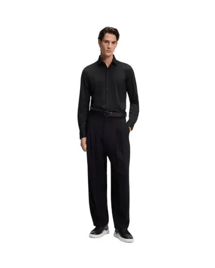Chemise Homme KENNO Noir