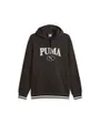 Sweat à capuche manches longues Homme FD SQUAD HDY FL Noir