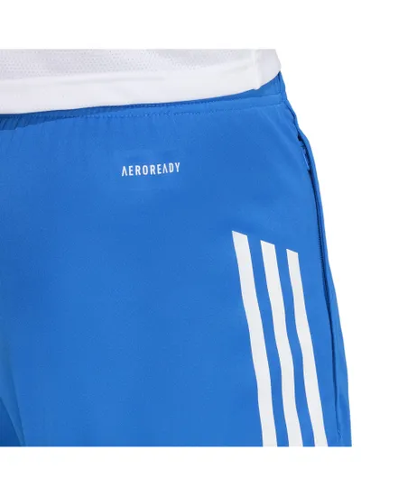 Short de football Homme REAL EU TR SHO Bleu