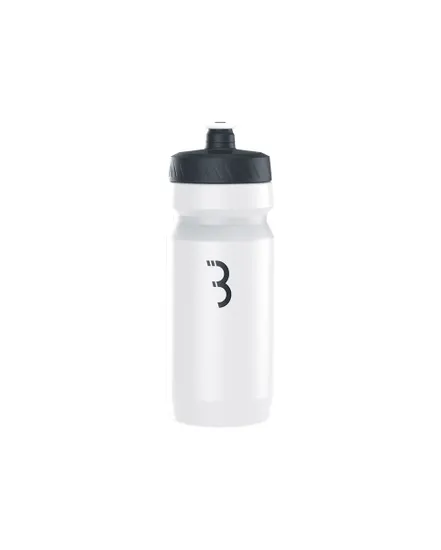 Bidon COMPTANK 550ML Blanc/Noir