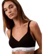 Bralette Femme Icon Cotton Modal Lift
