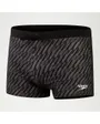 Short de bain Homme ECO VALMILTON LINES AQSH Noir