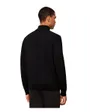 Pull Col Roulé Homme Merino Calvin Klein