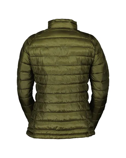 Doudoune Femme INSULOFT TECH PRIMALOFT Vert Sapin