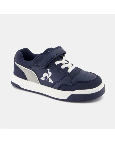 Chaussures Enfant LCS COURT BREAKER PS MOONLIT OCEAN/SILVE Bleu