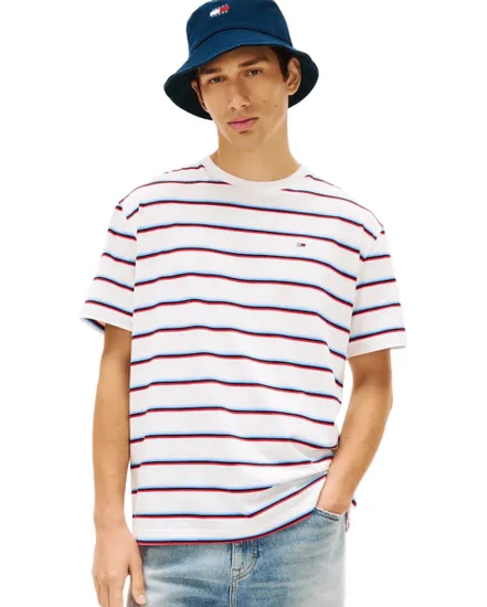 Tee-shirt Homme TJM RLX Stripe SS