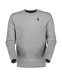 Sweat Homme TECH CREWNECK Gris