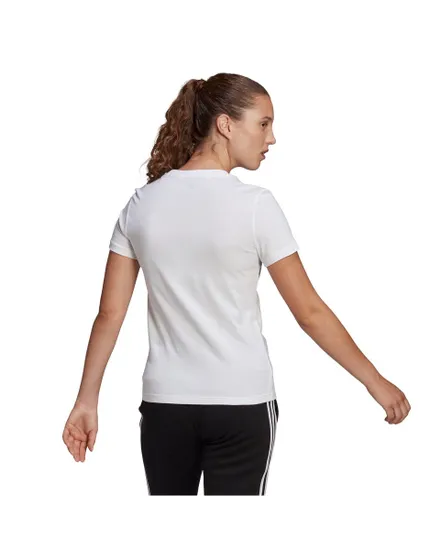 T-shirt femme W LIN T Blanc