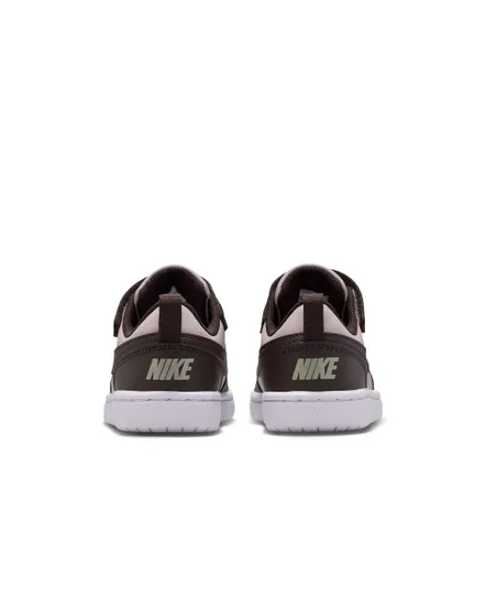Chaussures Enfant COURT BOROUGH LOW RECRAFT (PS) Rose