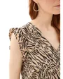 Top Sans Manches Femme PCNYA SL V-Neck