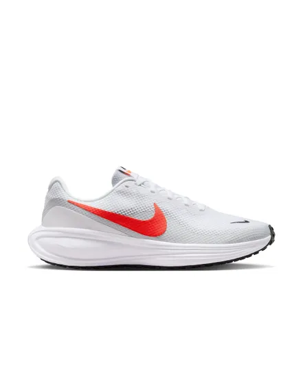 Chaussures de running Homme NIKE REVOLUTION 8 Blanc