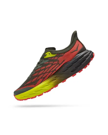 Chaussures de trail Homme SPEEDGOAT 5 Rouge