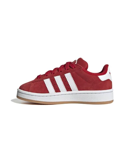 Chaussures Enfant CAMPUS 00S EL C Rouge