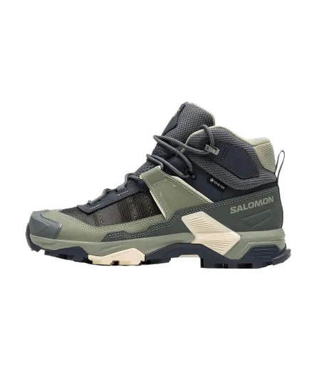 Chaussures De Randonnée Femme X Ultra 5 Mid Gtx