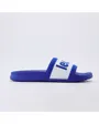 Claquettes Unisexe SLIDE WORDING Bleu