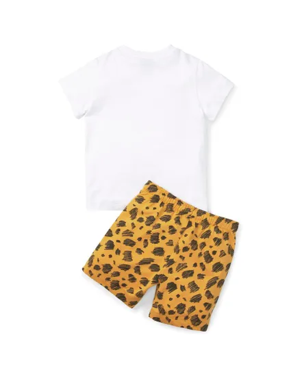 Ensemble Enfant BB ESS+ MATES SET Jaune