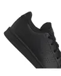 Chaussure basse Enfant ADVANTAGE K Noir