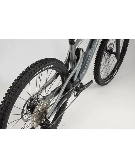 VTT tout suspendu Unisexe RIOT AM PRO Gris/Gris