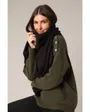 Echarpe Femme MORGANE AC W Noir