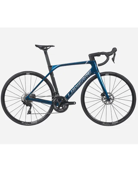 Vélo de route Unisexe AIRCODE DRS 5.0 Bleu