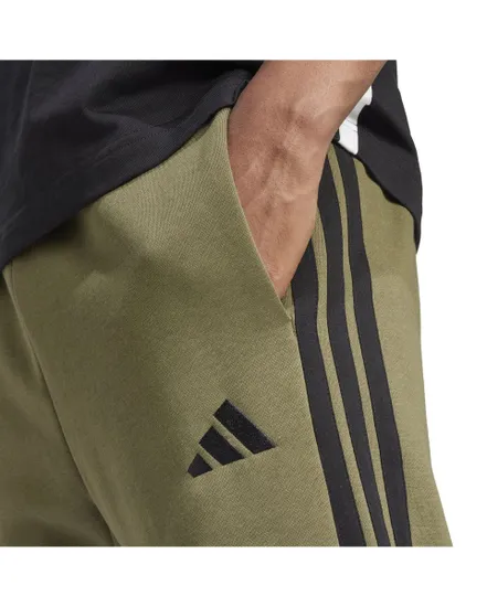 Pantalon de survetement Homme M 3S FL TC PT Vert