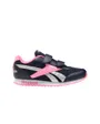 chaussures mode enfant REEBOK ROYAL CLJOG 2 2V Rose