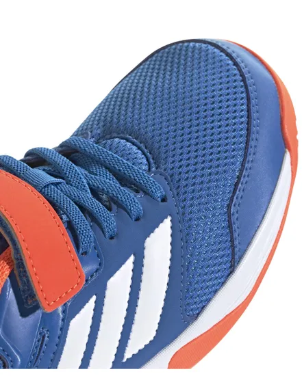 Chaussures De Sport D'intérieur Enfant Speedcourt K Velcro