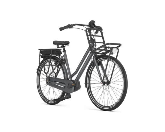 Vélo électrique urbain Unisexe HEAVYDUTYNL C7+ HMB 500WH Gris Nuage