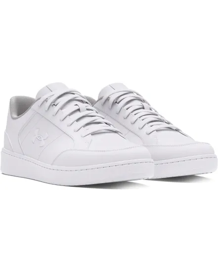 Chaussures Homme UA OFFICIAL Blanc