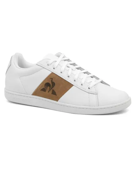 Chaussures mode homme COURTCLASSIC Blanc