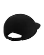 Casquette de running Unisexe U NK DF AW84 TRAIL CAP Noir