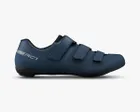 Chaussures De Cyclisme Sur Route Shimano RC100 (RC1) Femme - Taille 40, Bleu Marine - Presque Neuves