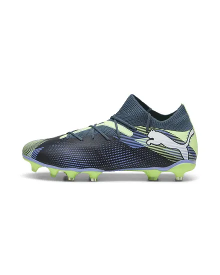 Crampons de football Homme FUTURE MATCH FG/AG Bleu