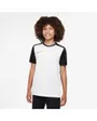 T-shirt de football Enfant K NK DF ACD25 TOP SS -PD Blanc