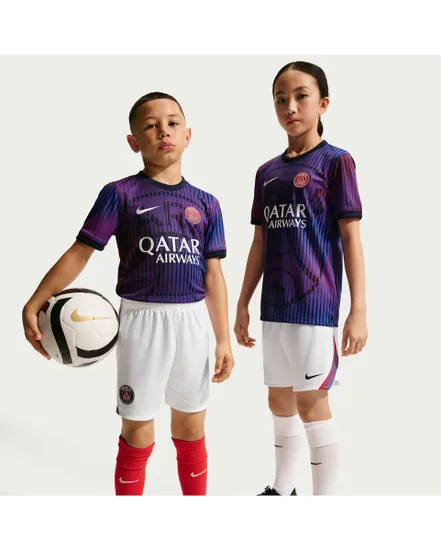 Short de Football Homme PSG Stadium