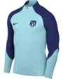 Sweatshirt manches longues Homme ATM MNK DF STRK DRILL TOP K KS Bleu