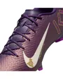 Crampons de football Homme ZOOM VAPOR 16 ACADEMY KM FG/MG Violet