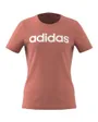 T-shirt manches courtes Enfant G ESS LIN T Rose