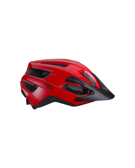 Casque Route/VTT Unisexe KITE 2.0 Rouge